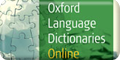 Oxford Dictionaries 