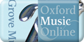 Oxford Music Online 