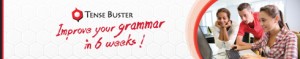 Tense Buster - English Grammar Practice